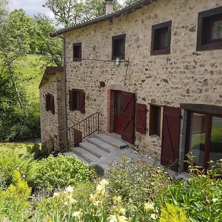 Ancien Moulin Renove, Ideal Pour Familles : Nature, Jeux, Peche, Proche De Vichy, Confort Inclus - Fr-1-489-212 Ferrieres-sur-Sichon