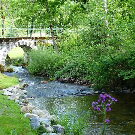 Ancien Moulin Renove, Ideal Pour Familles : Nature, Jeux, Peche, Proche De Vichy, Confort Inclus - Fr-1-489-212 Holiday home